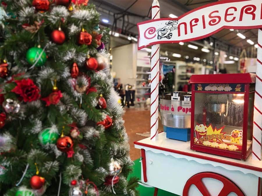 Stand-confiseries