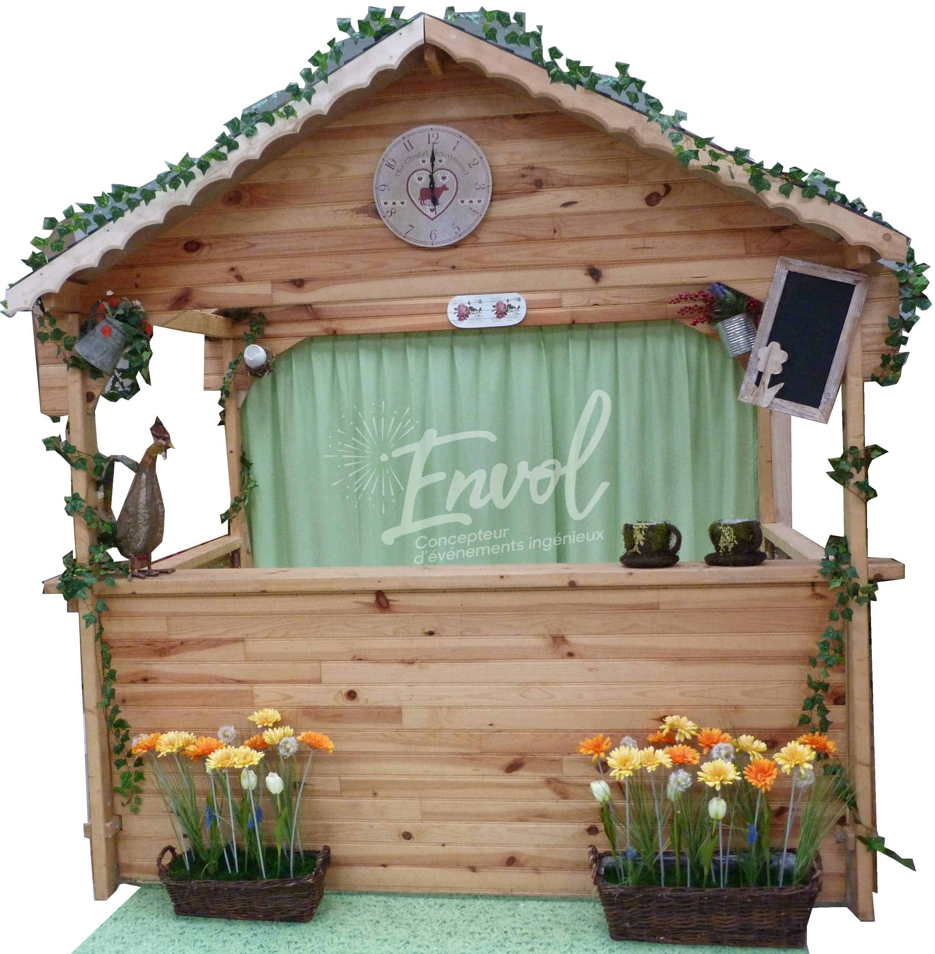 location-chalet
