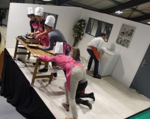 Team Cooking Envol