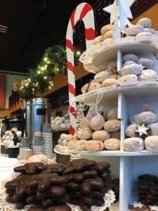 Goûter glouton Noël Envol