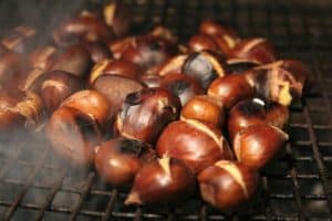 chariot-à-marrons