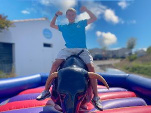 location-taureau-mecanique