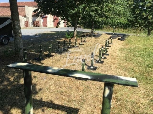 Team building militaire