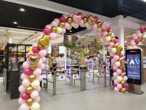 décoration-ballons-fête-des-mères