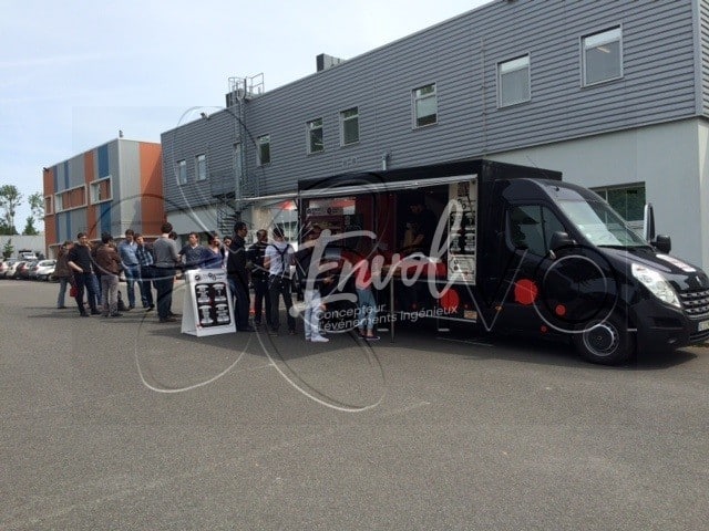 food truck