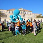 Festival ballons