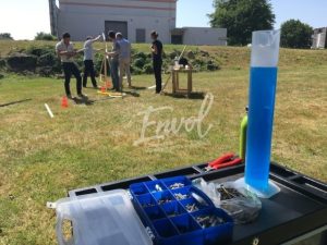 Pipeline Envol