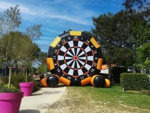 Cible-Foot-Géante-Envol-