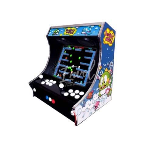 Location borne d'arcade rétro