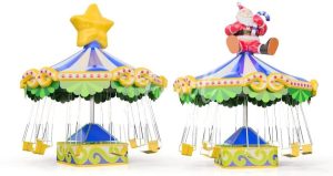 Carrousel des chaises volantes