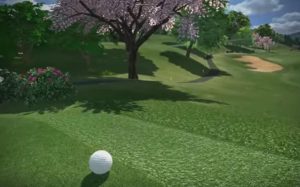 Simulateur de golf Envol