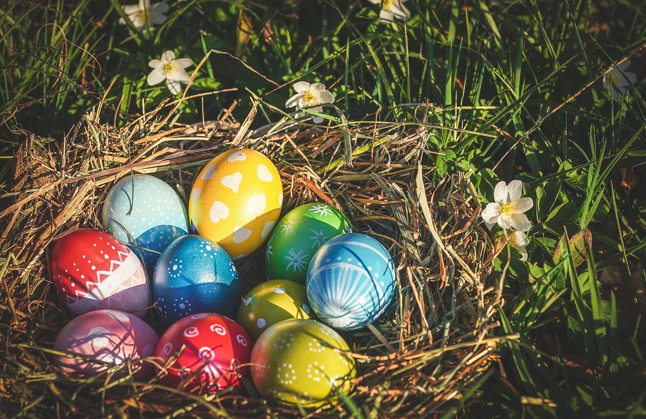 Idées d'animations de Pâques par Envol