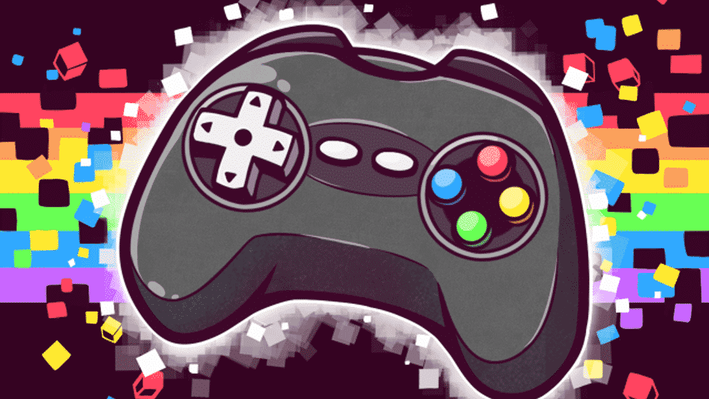 Animations-gaming