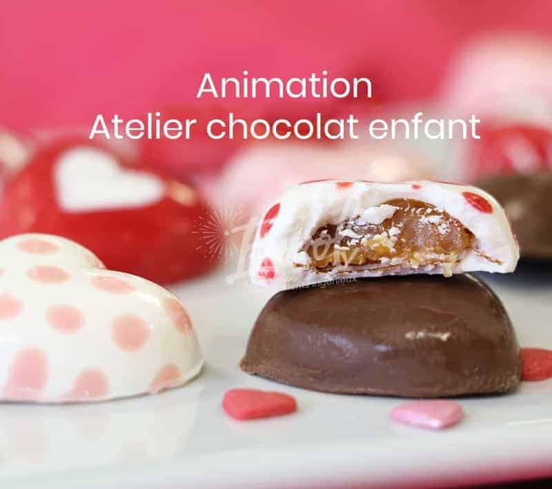 Atelier décoration biscuits Wonka