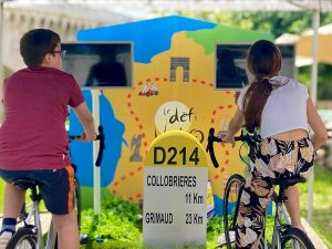 défi-vélo