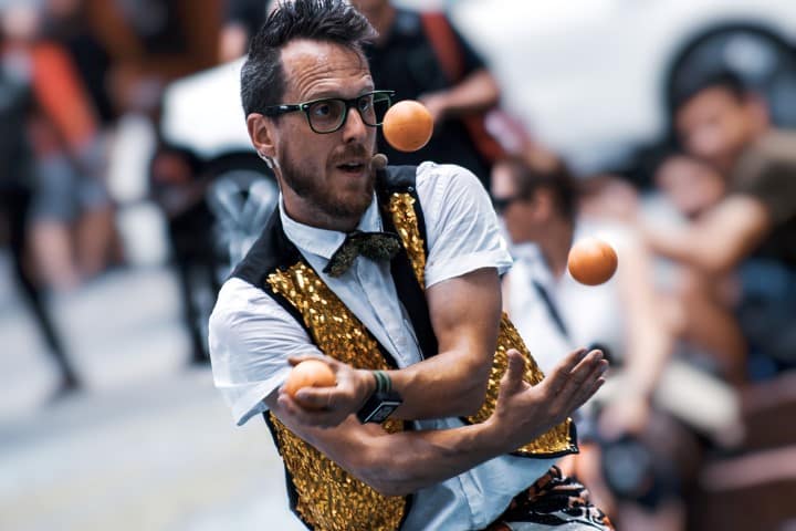 jongleur