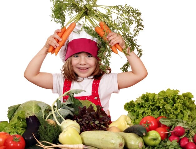 Animation légumes semaine du gouta