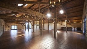 Le logis de la Gilbretière