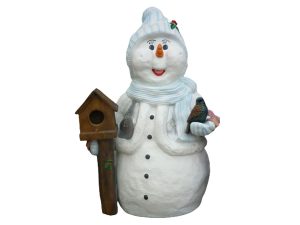 location-statue-bonhome-de-neige