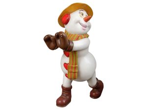 location-statue-bonhomme-de-neige-soeur