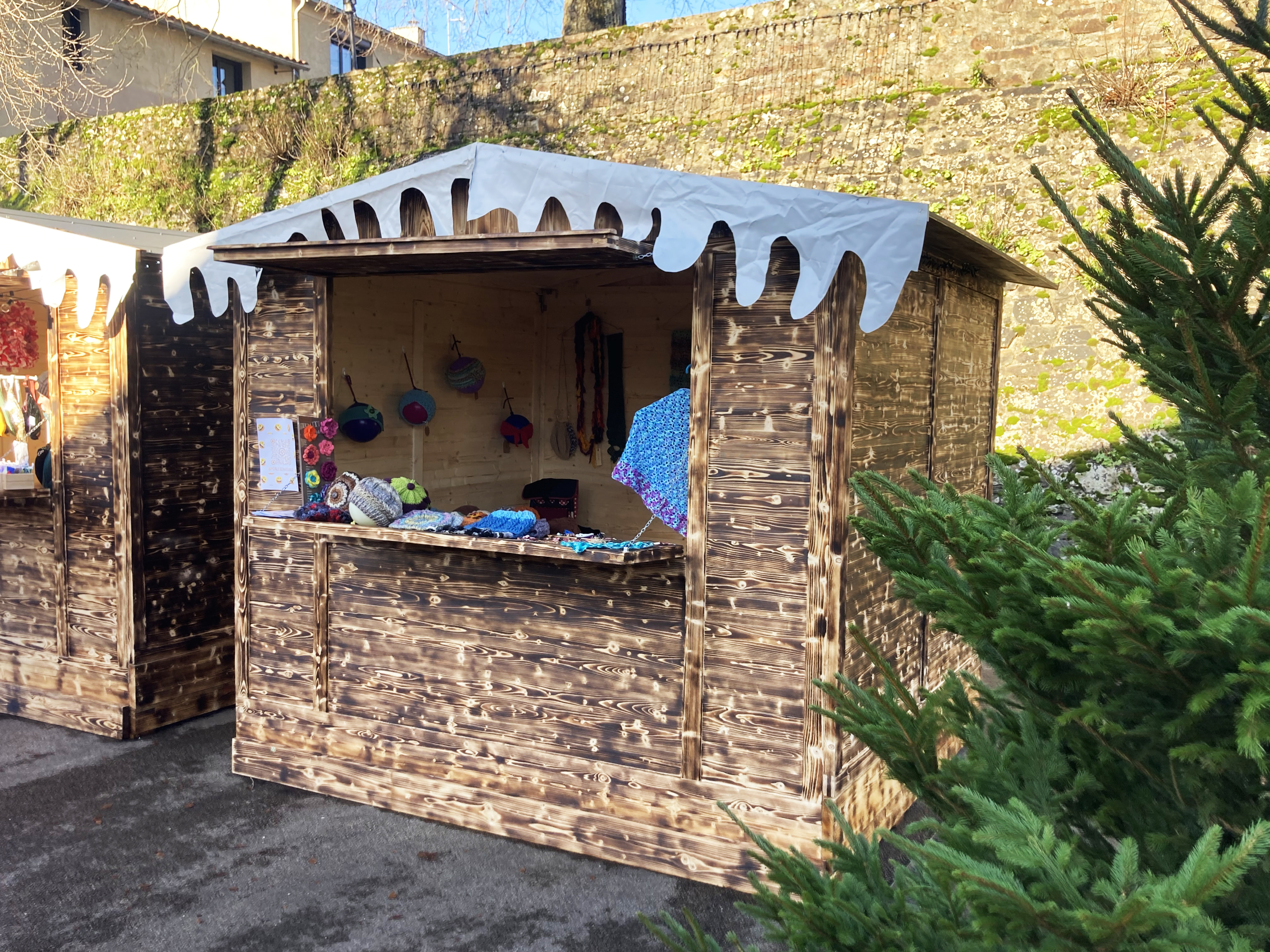 chalet-marché-noel