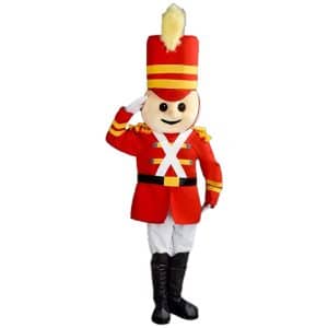 mascotte-costume-soldat