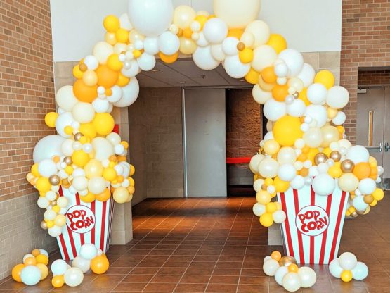 Deco-theme-cinema