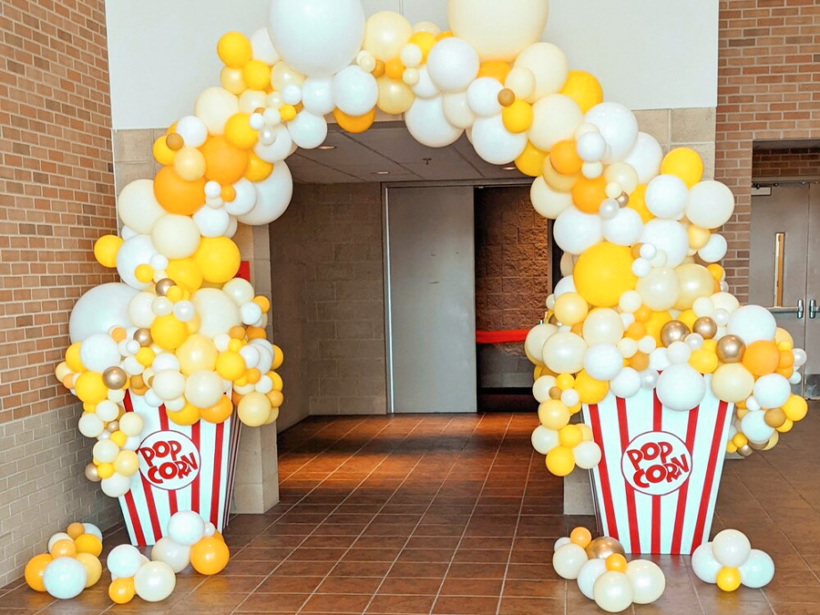 Deco-theme-cinema