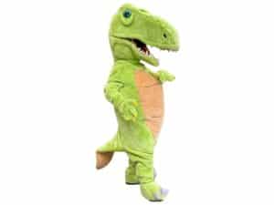 Mascotte-T-Rex