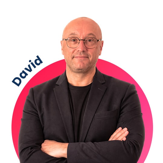 David