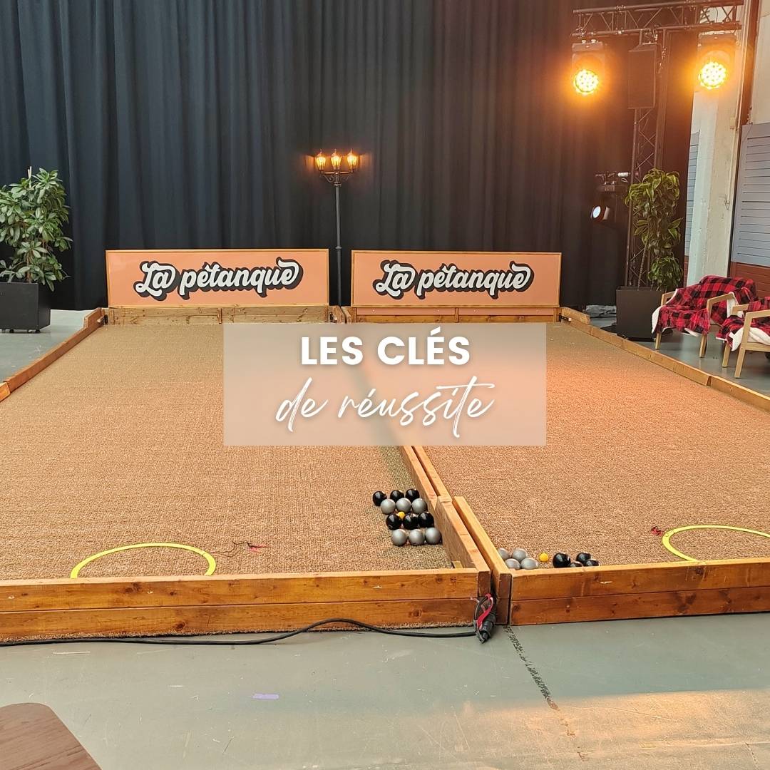 les-clés-de-réussite