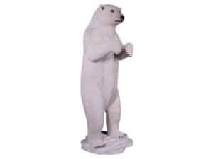 Location-statue-ours-polaire-XXl