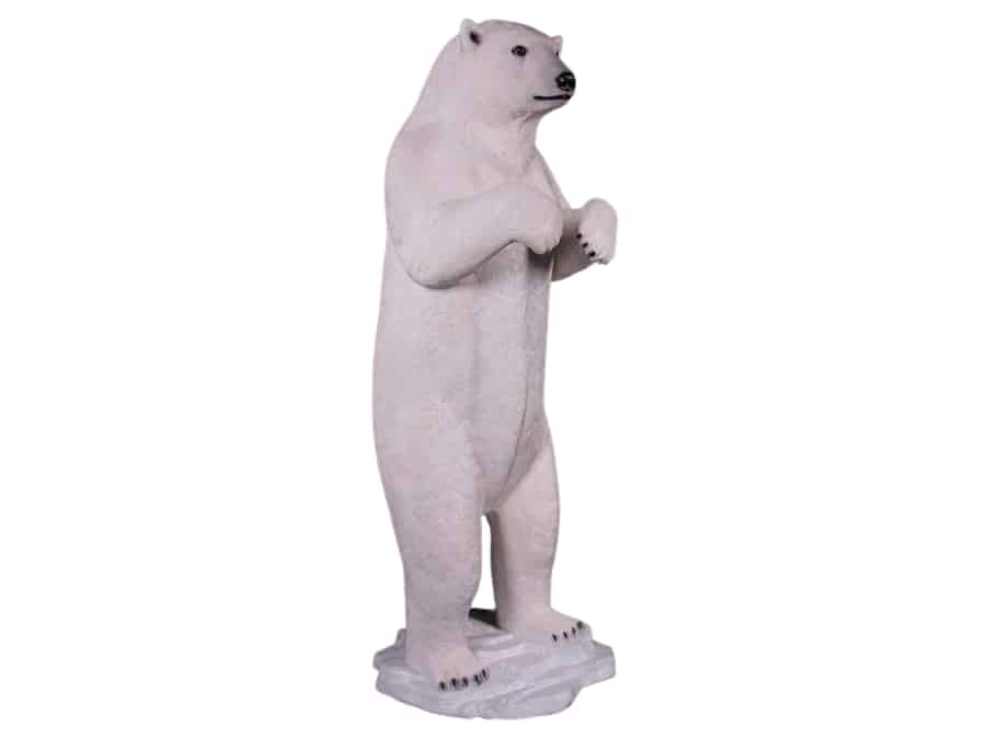 Location-statue-ours-polaire-XXl
