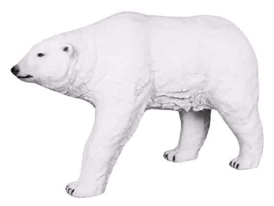 statue-ours-polaire